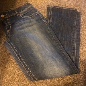 Maurices jeans
